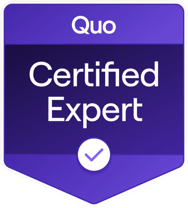 Quo Certified