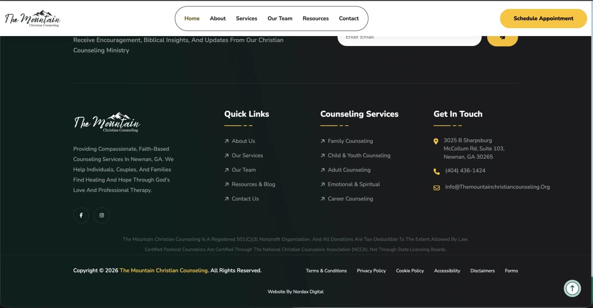 After — New Platform