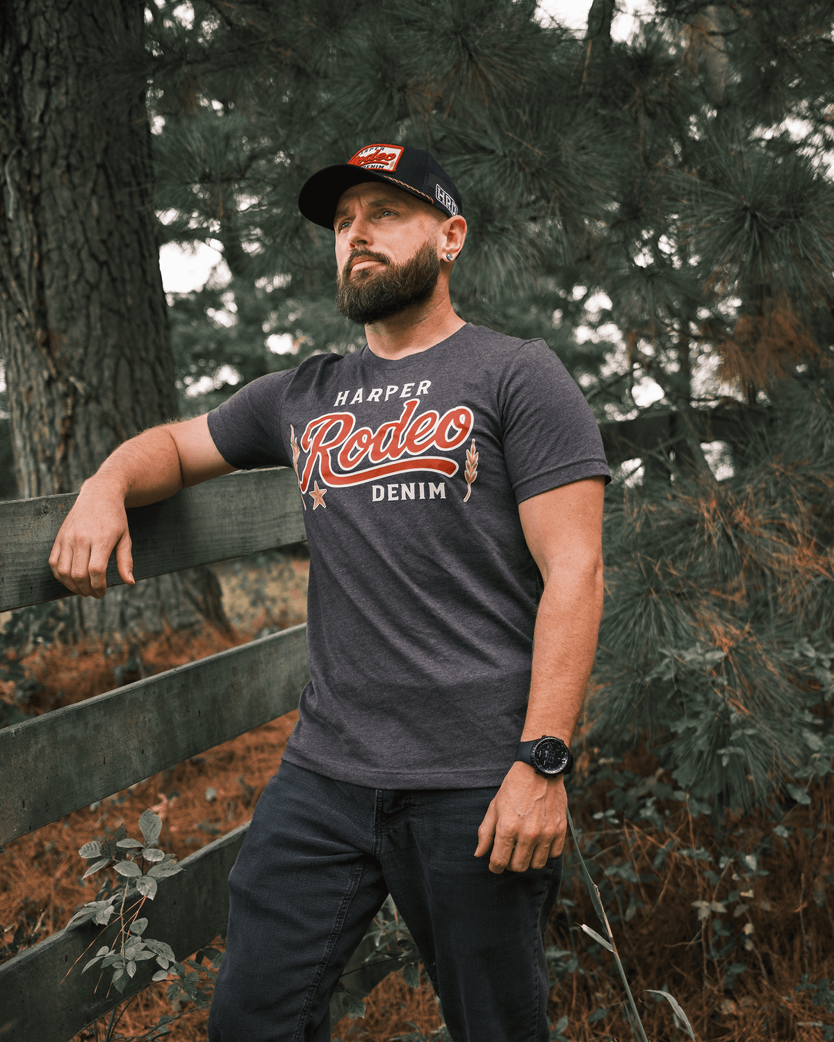 Harper Rodeo Denim Product Detail