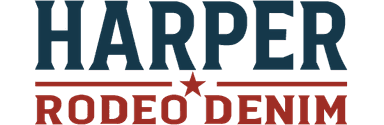 Harper Rodeo Denim