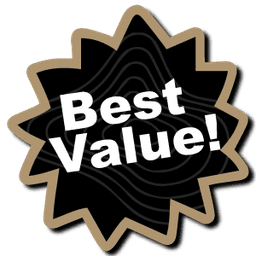 Most Popular Badge