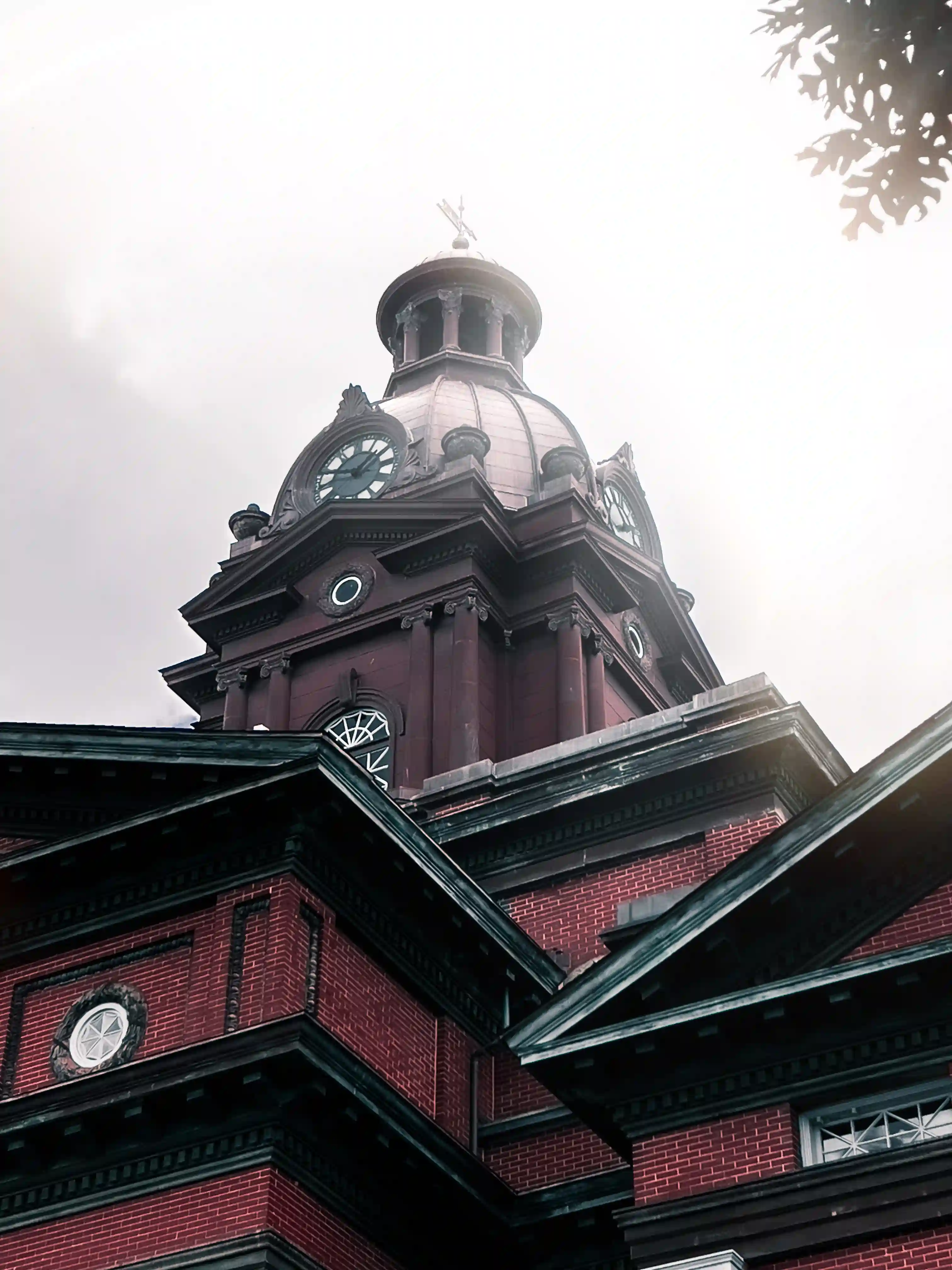 The Visibility Project background