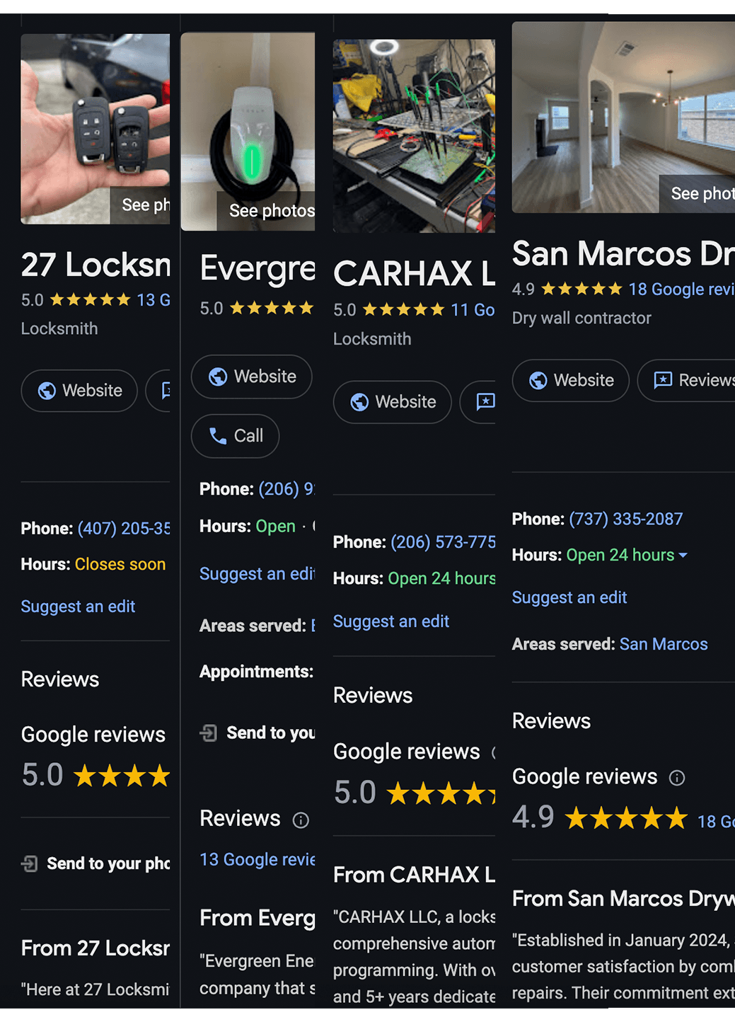 Nordax Offers Branding