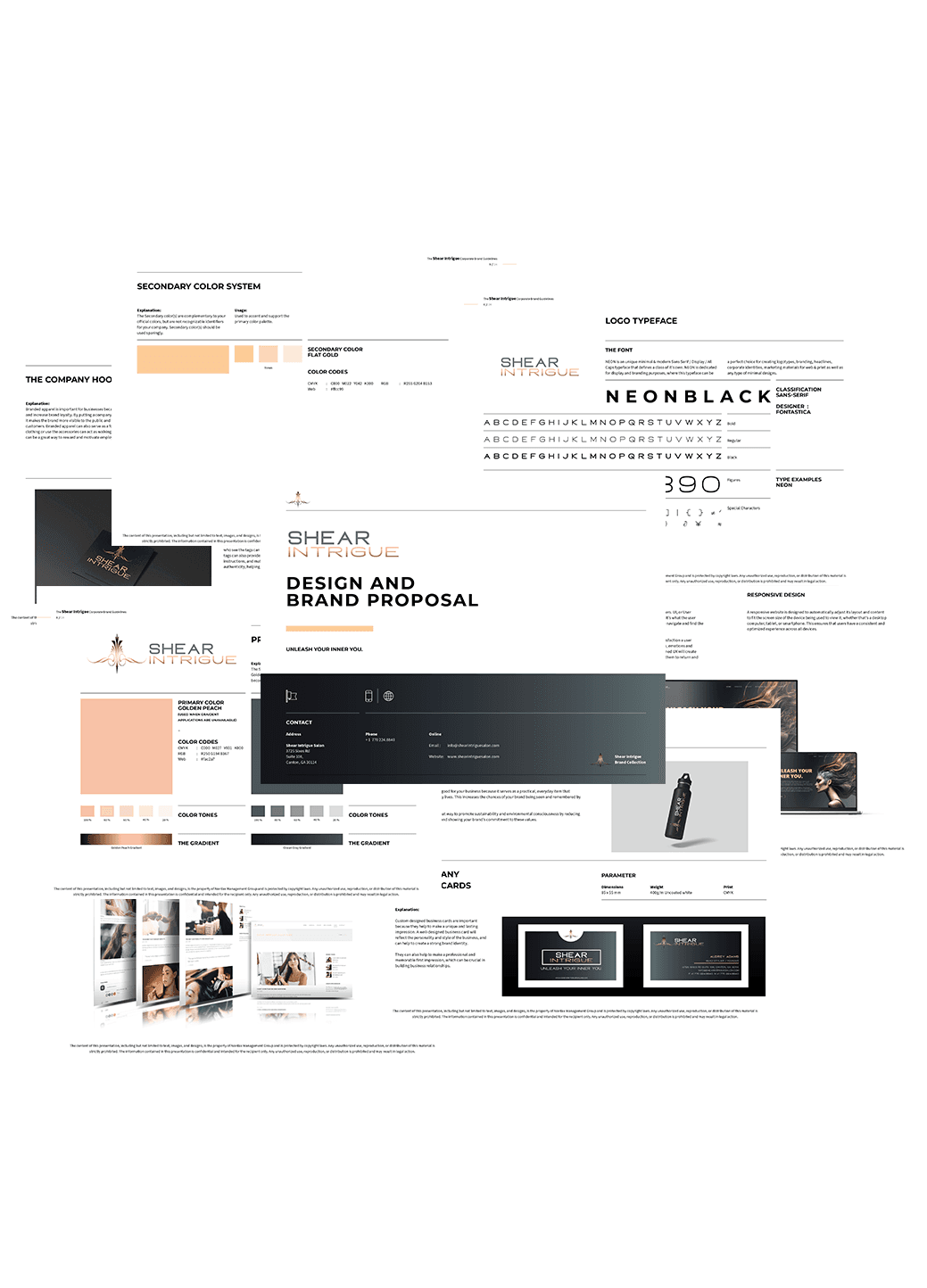 Nordax Offers Branding