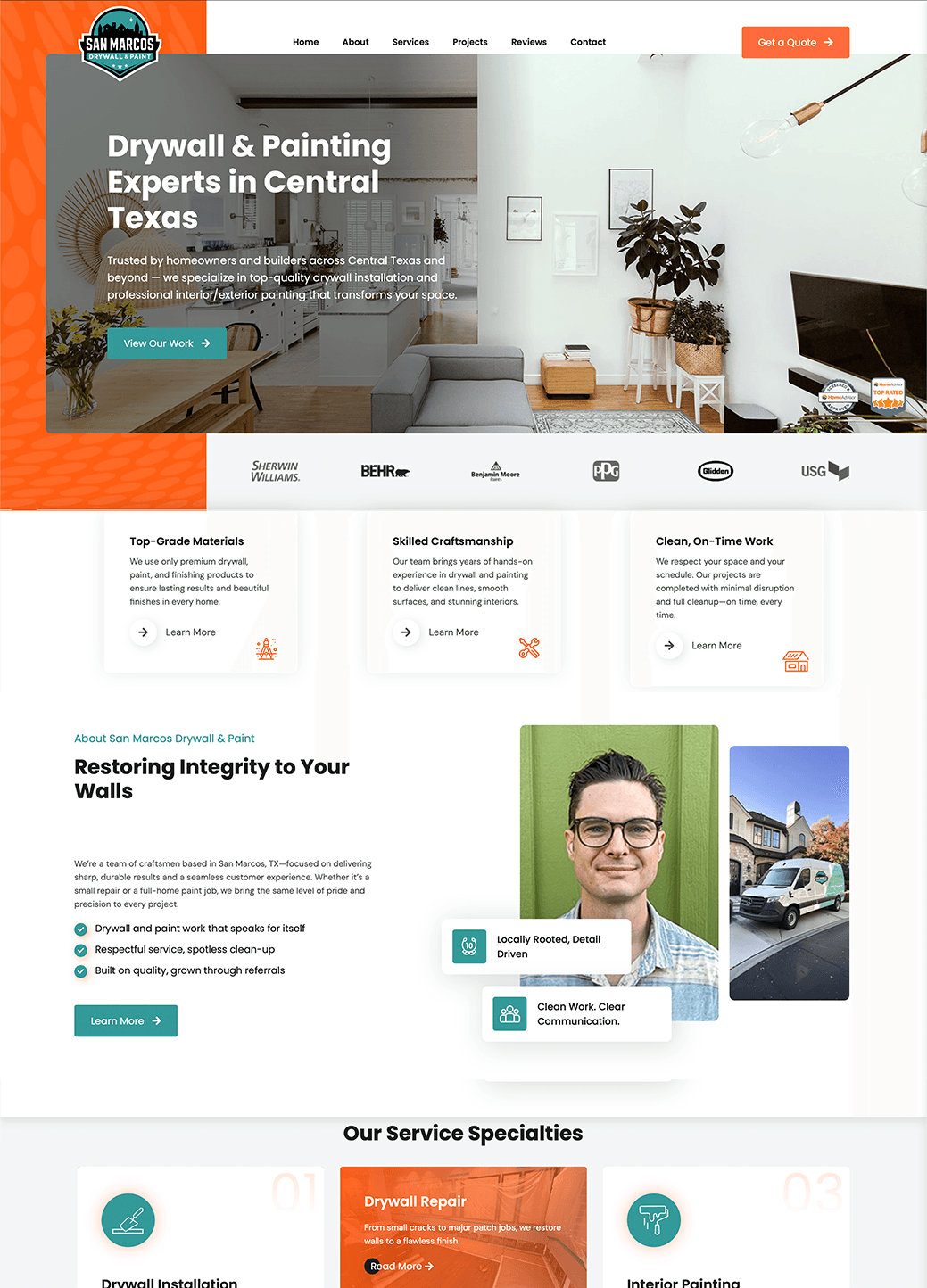 Nordax Offers Branding