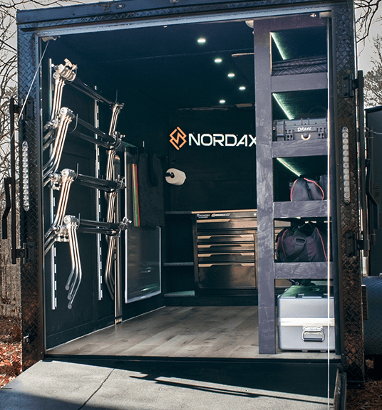 Nordax Offers Branding
