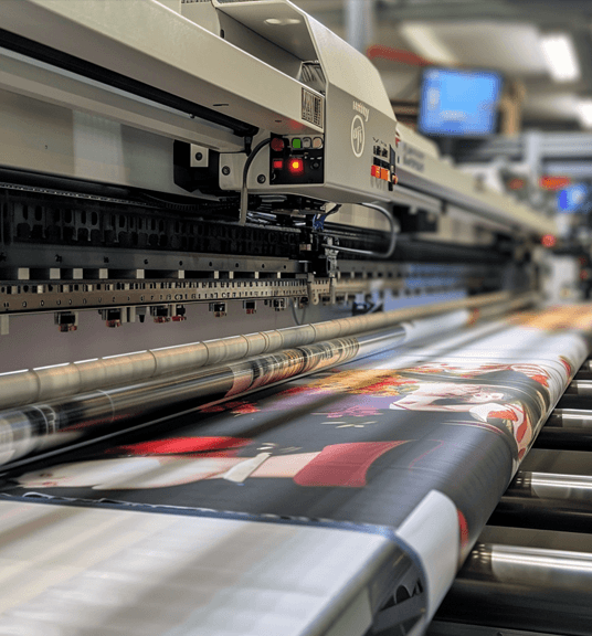 PRINT MEDIA SERVICES