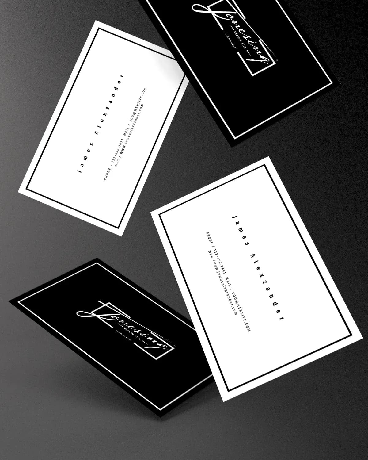 Jonesing Vapor Co.