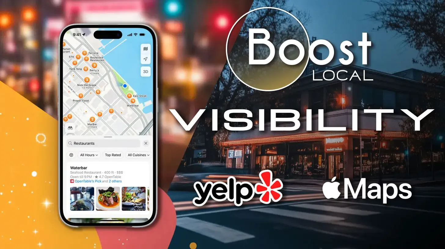 Yelp and Apple Maps: The Marketing Tools You Didn’t Know You Needed