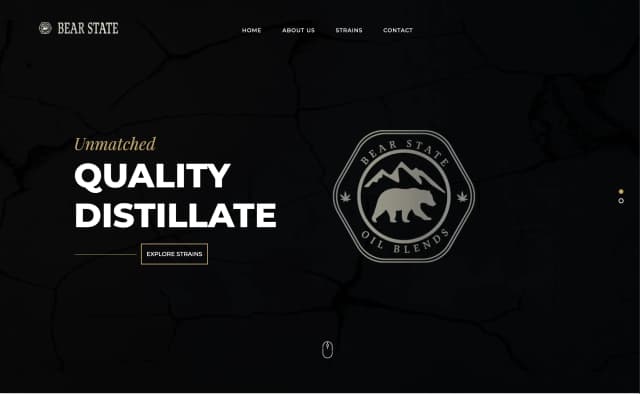 Bear State Oil Blends