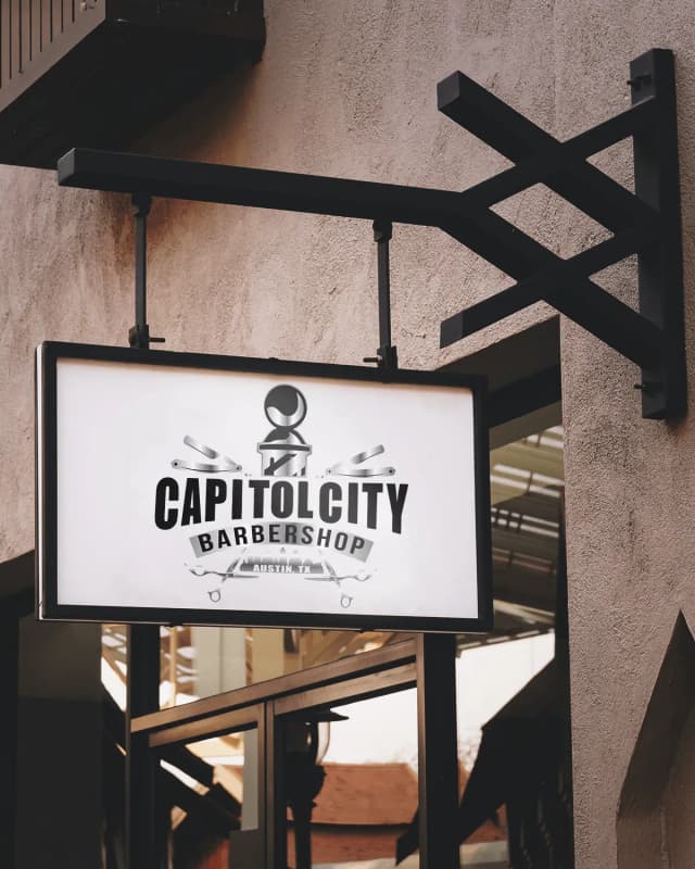 Capitol City Barbershop