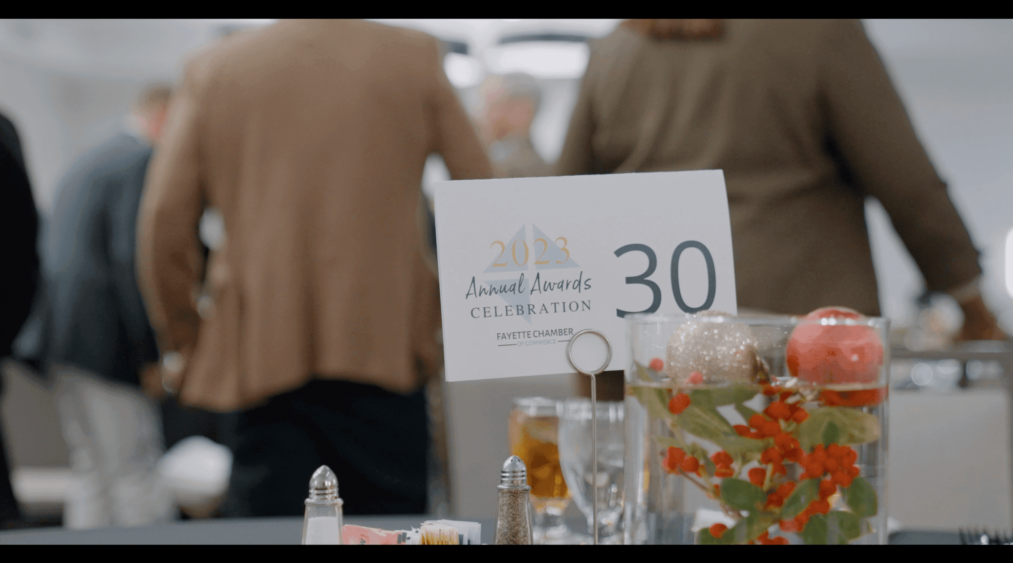 Fayette Chamber of Commerce - Celebrating Leadership and Community Impact