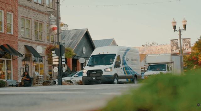 Ford - Service That Moves with you