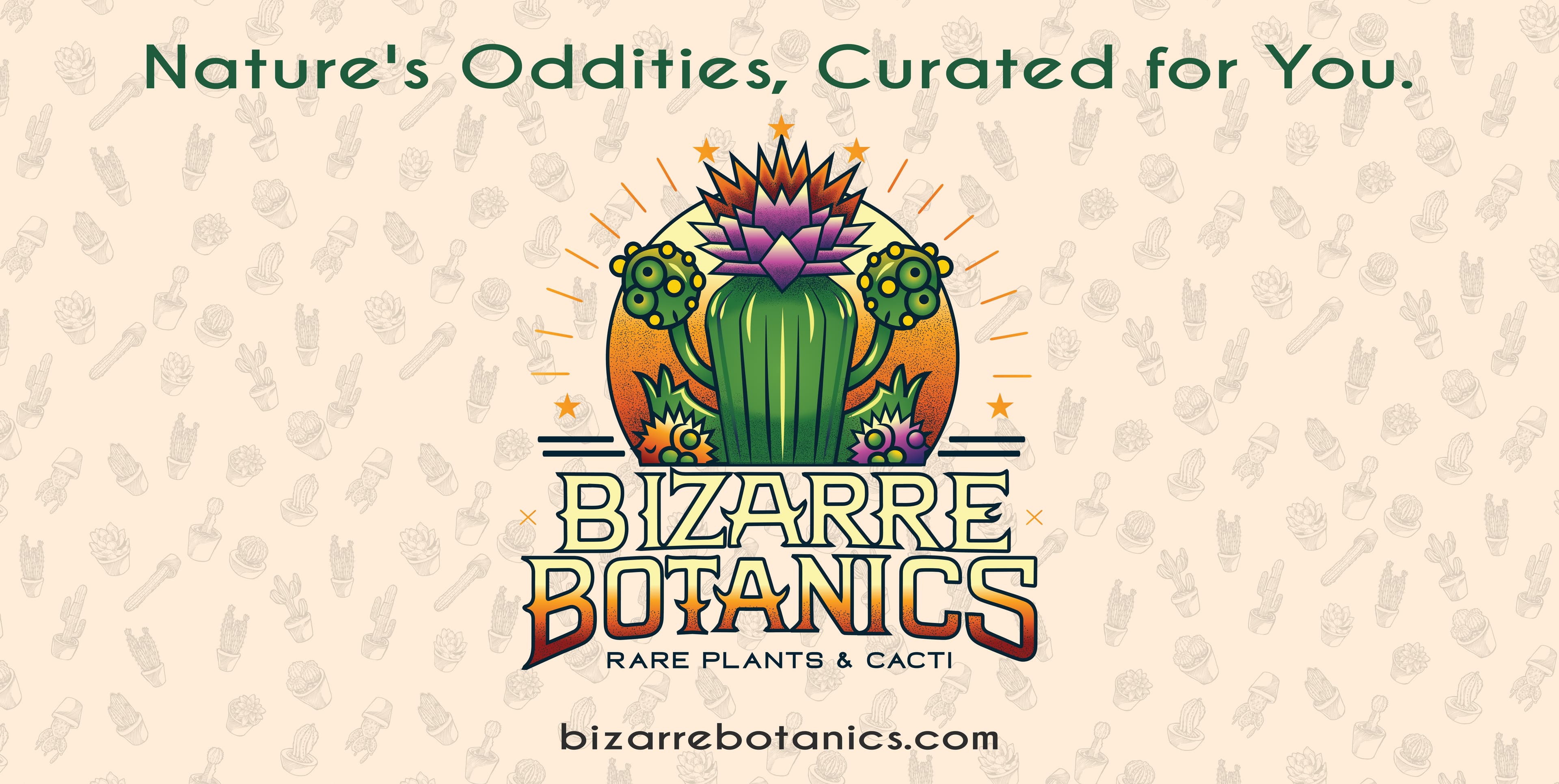 Bizarre Botanics - Brand Build – gallery 11