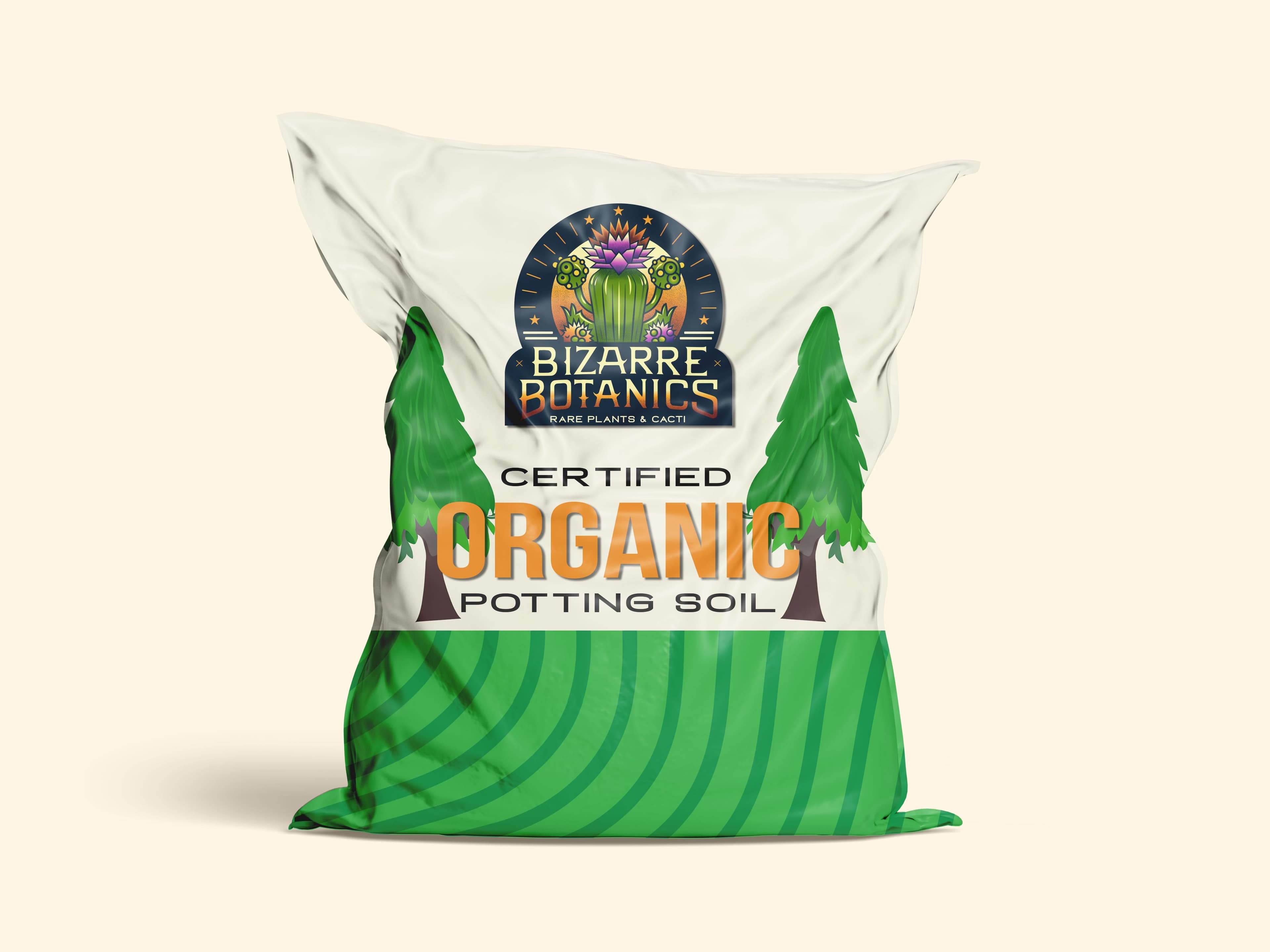 Bizarre Botanics - Brand Build – gallery 8