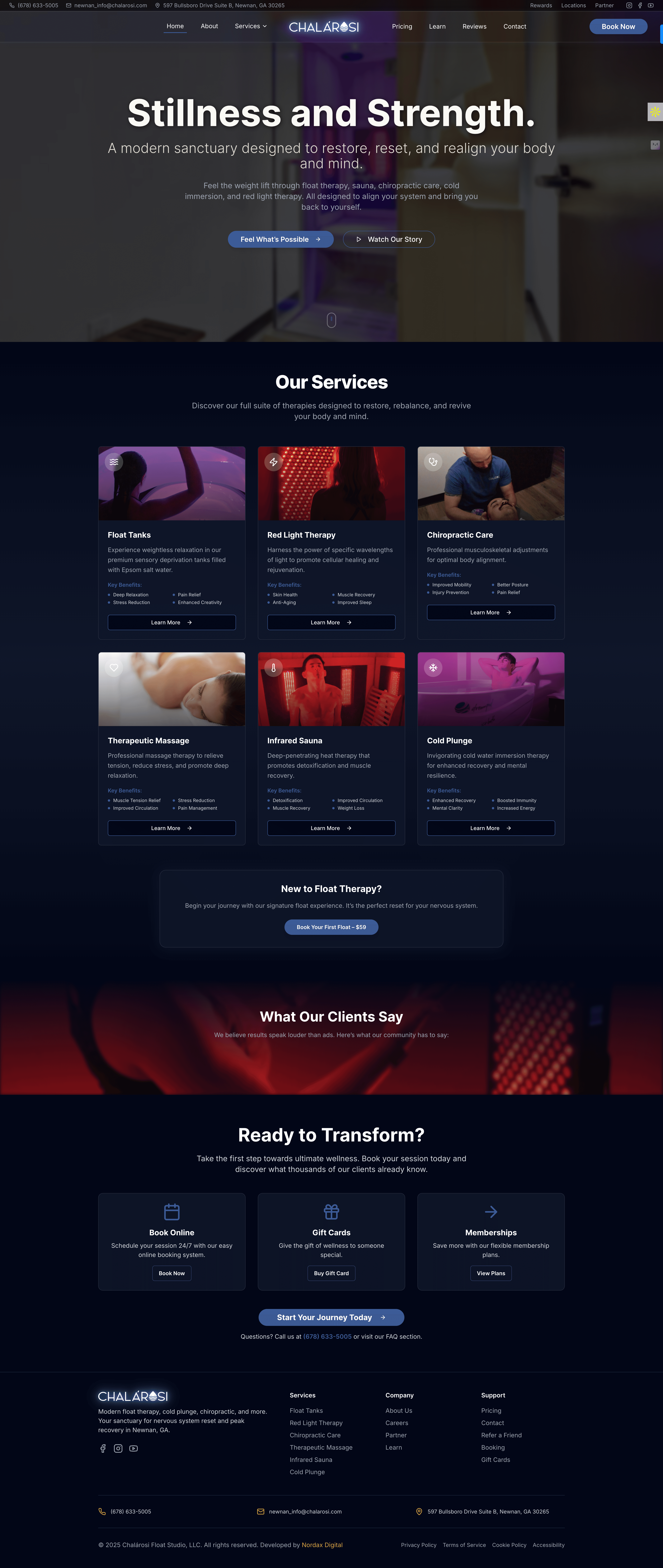 Chalárosi Float Studio – gallery 5