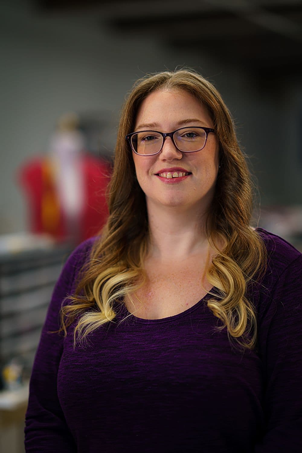 Chaos Works - Stitched Together – gallery 1