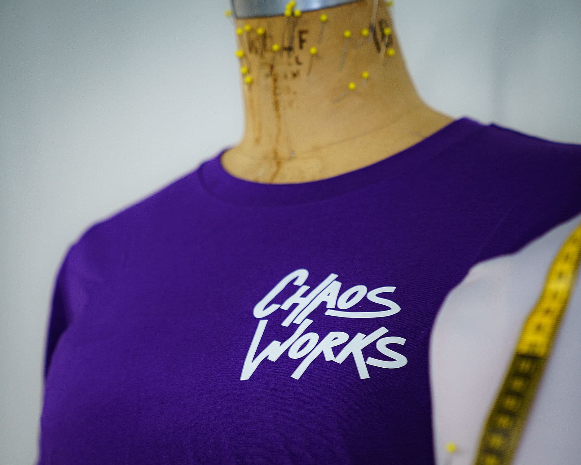 Chaos Works - Stitched Together – gallery 14