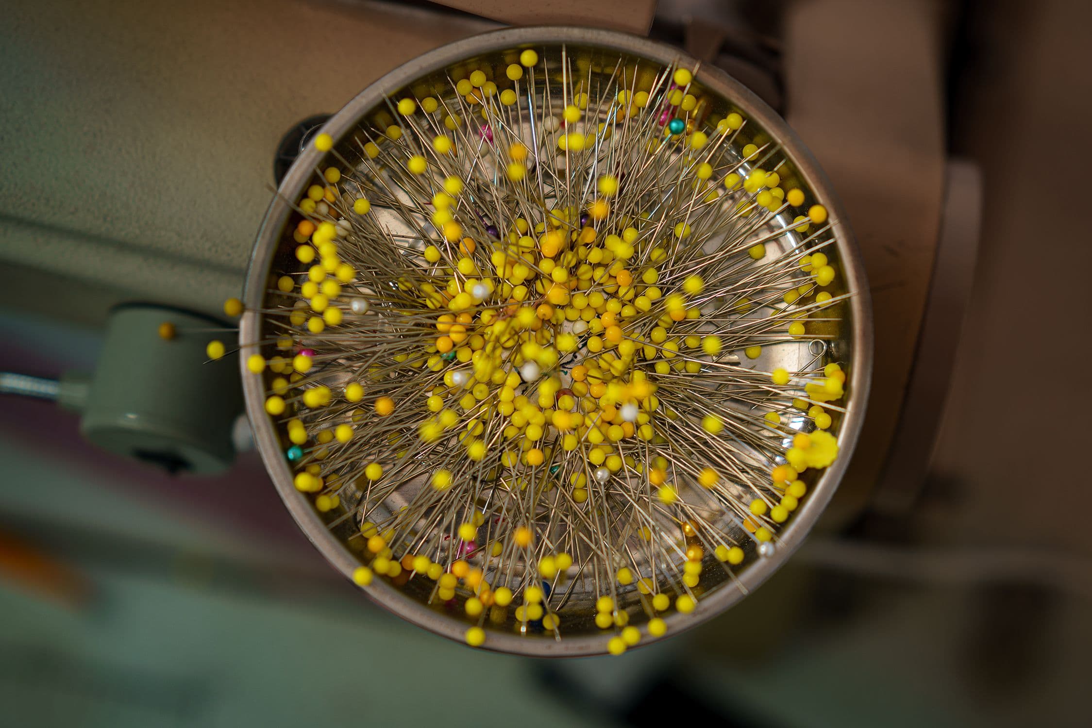 Chaos Works - Stitched Together – gallery 16