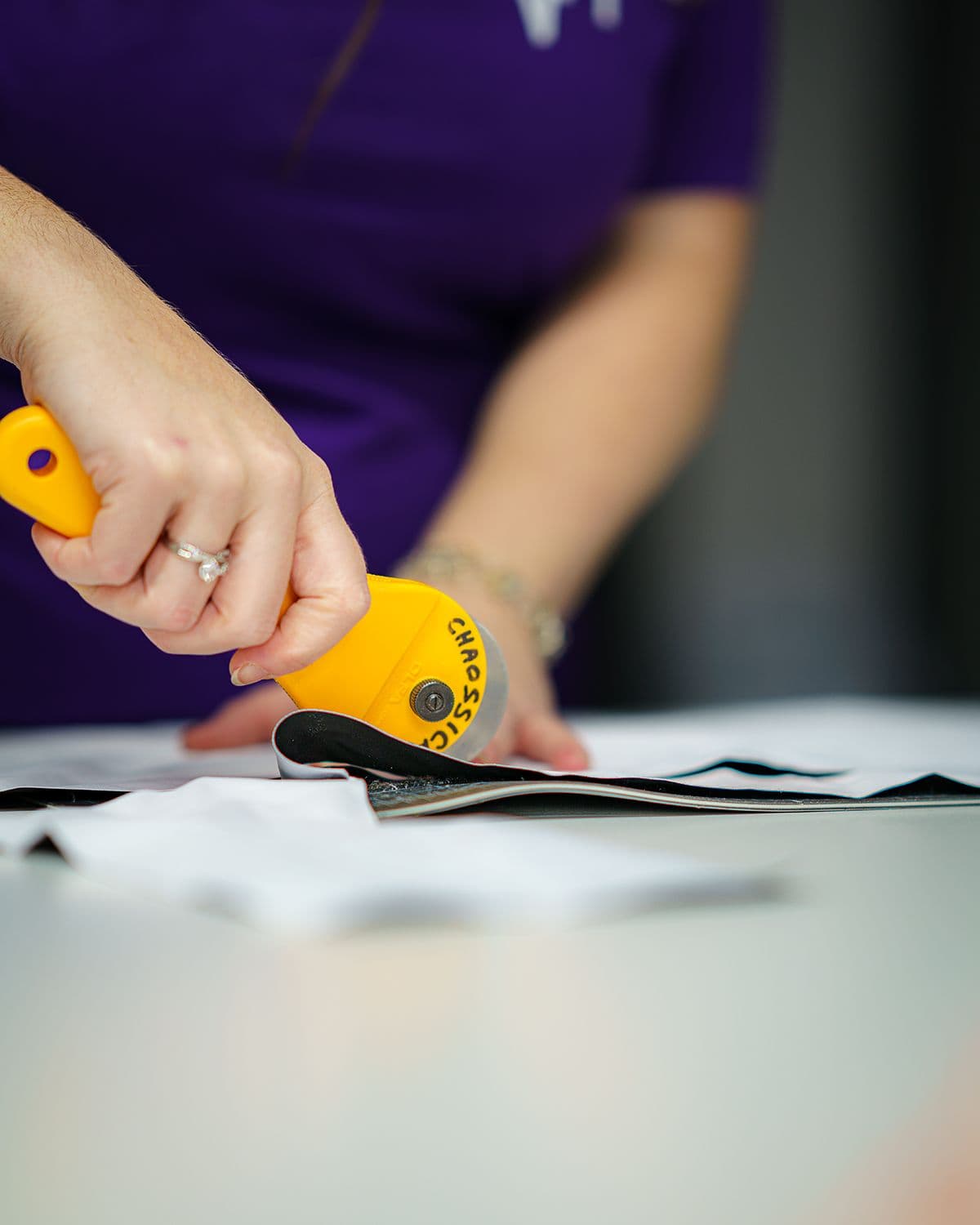 Chaos Works - Stitched Together – gallery 2