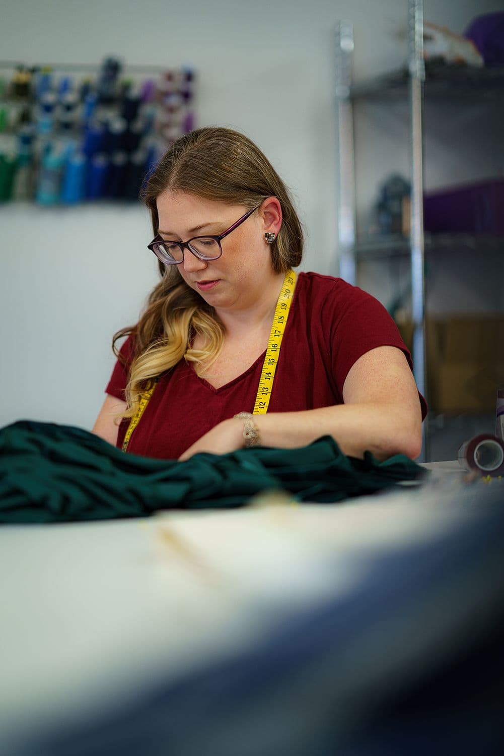 Chaos Works - Stitched Together – gallery 5