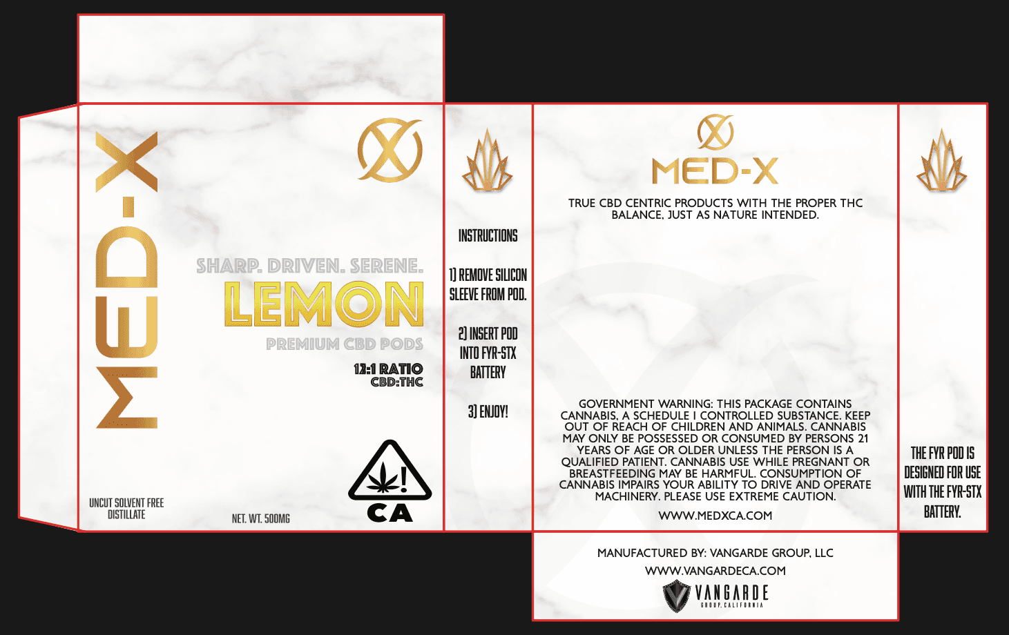 MED-X – gallery 10