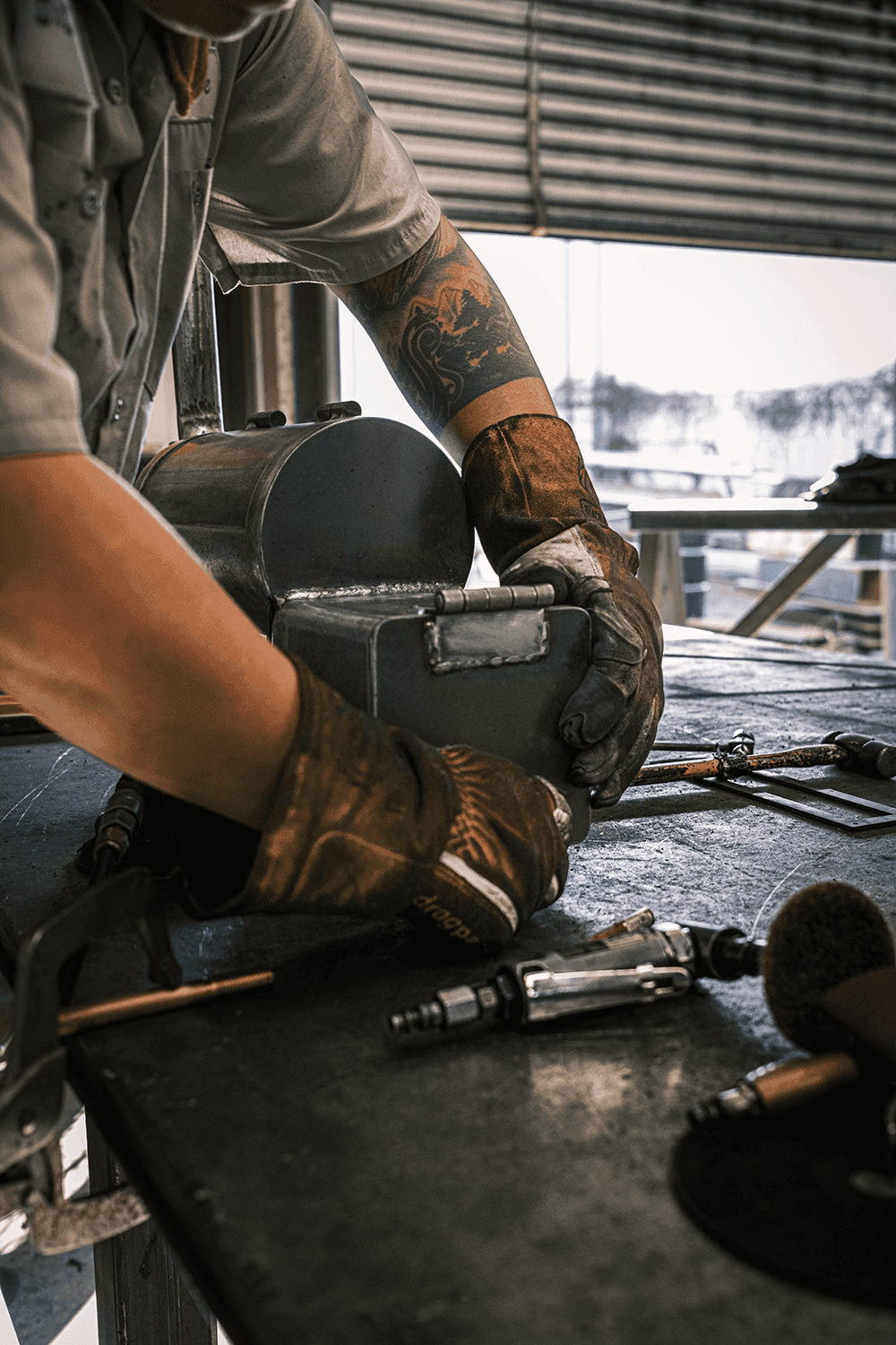 MiniPitz - Capturing the Art of Craftsmanship – gallery 3