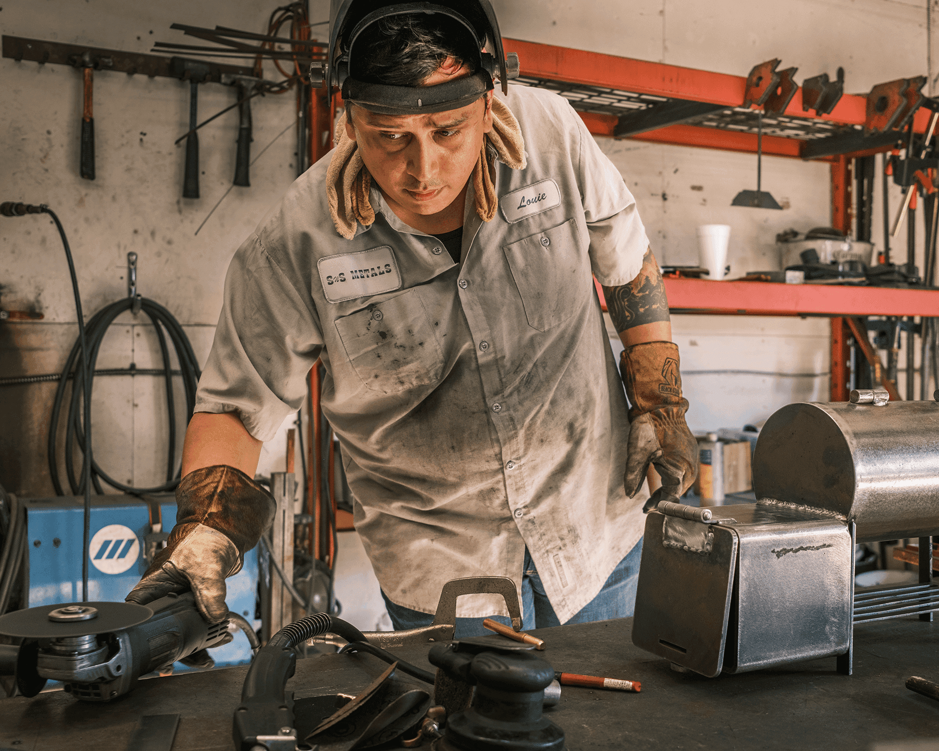 MiniPitz - Capturing the Art of Craftsmanship – gallery 4