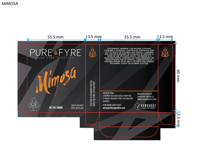 Pure Fyre - Branding, Logo, and Packaging Design – gallery 15