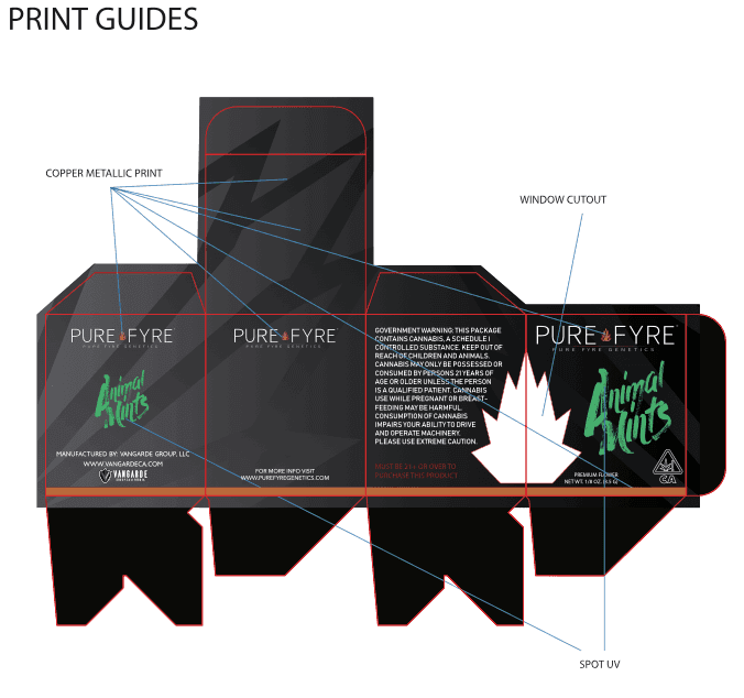 Pure Fyre - Branding, Logo, and Packaging Design – gallery 17