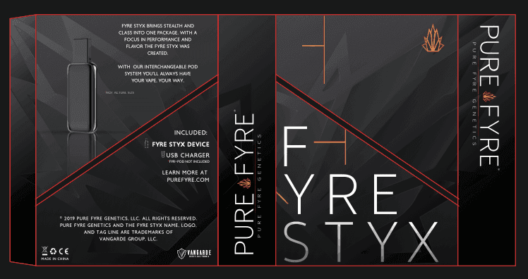 Pure Fyre - Branding, Logo, and Packaging Design – gallery 19