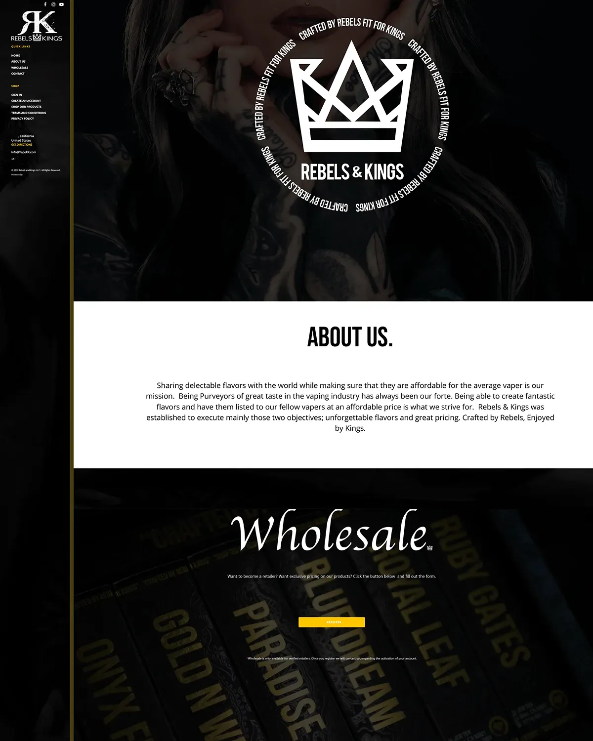 Rebels & Kings – gallery 11