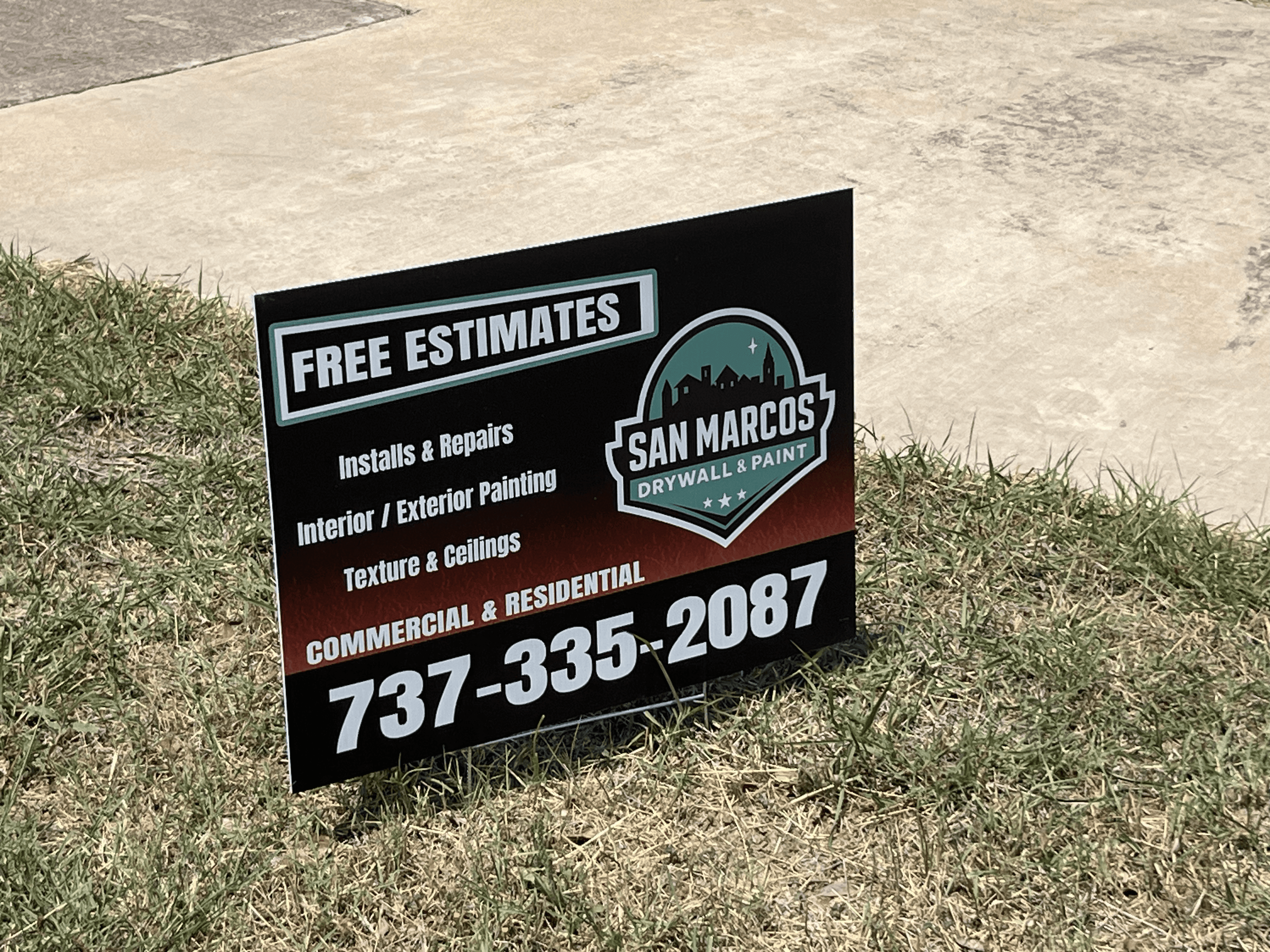 San Marcos Drywall & Paint – gallery 3