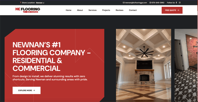 KC Flooring n’ Beyond