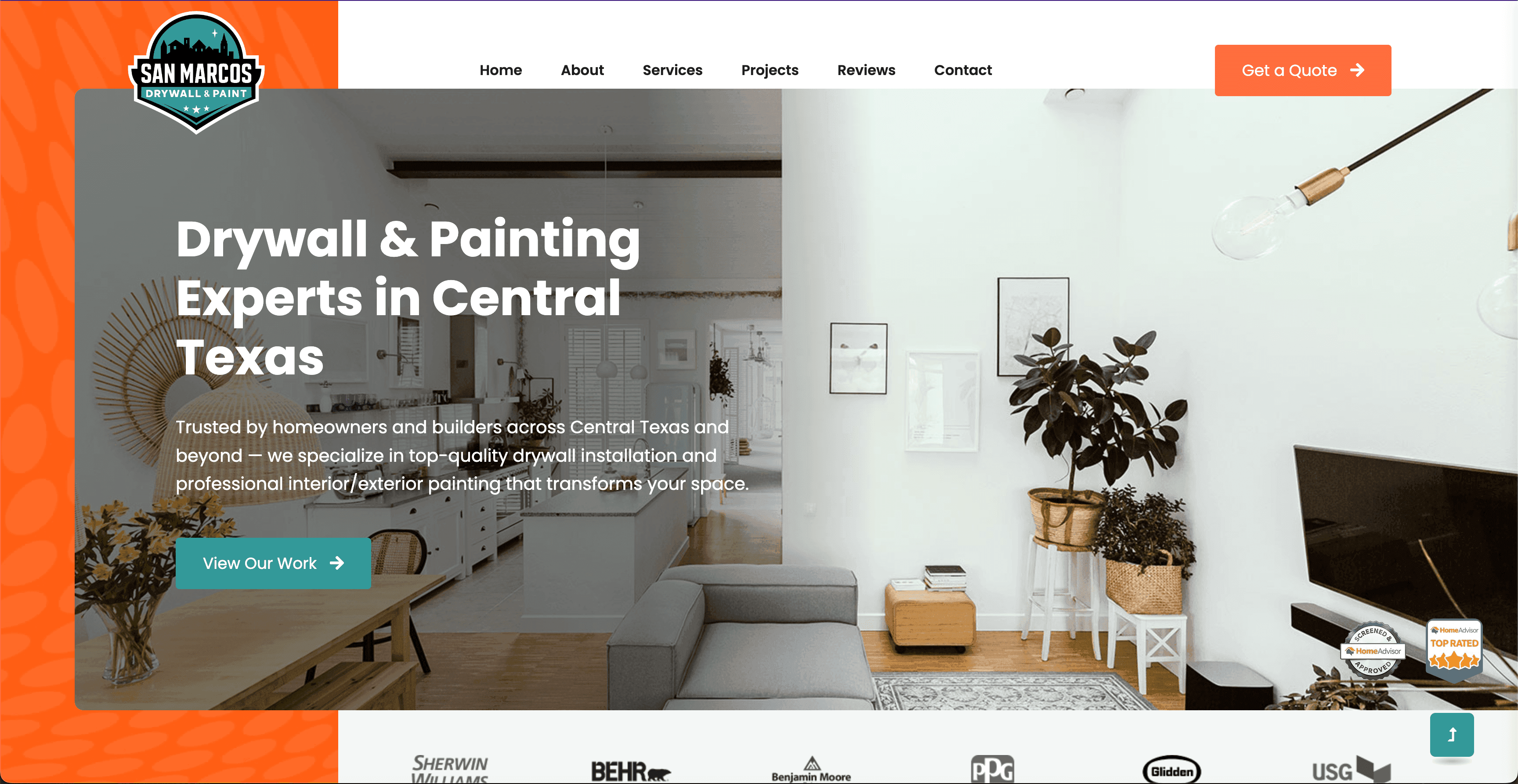 San Marcos Drywall & Paint