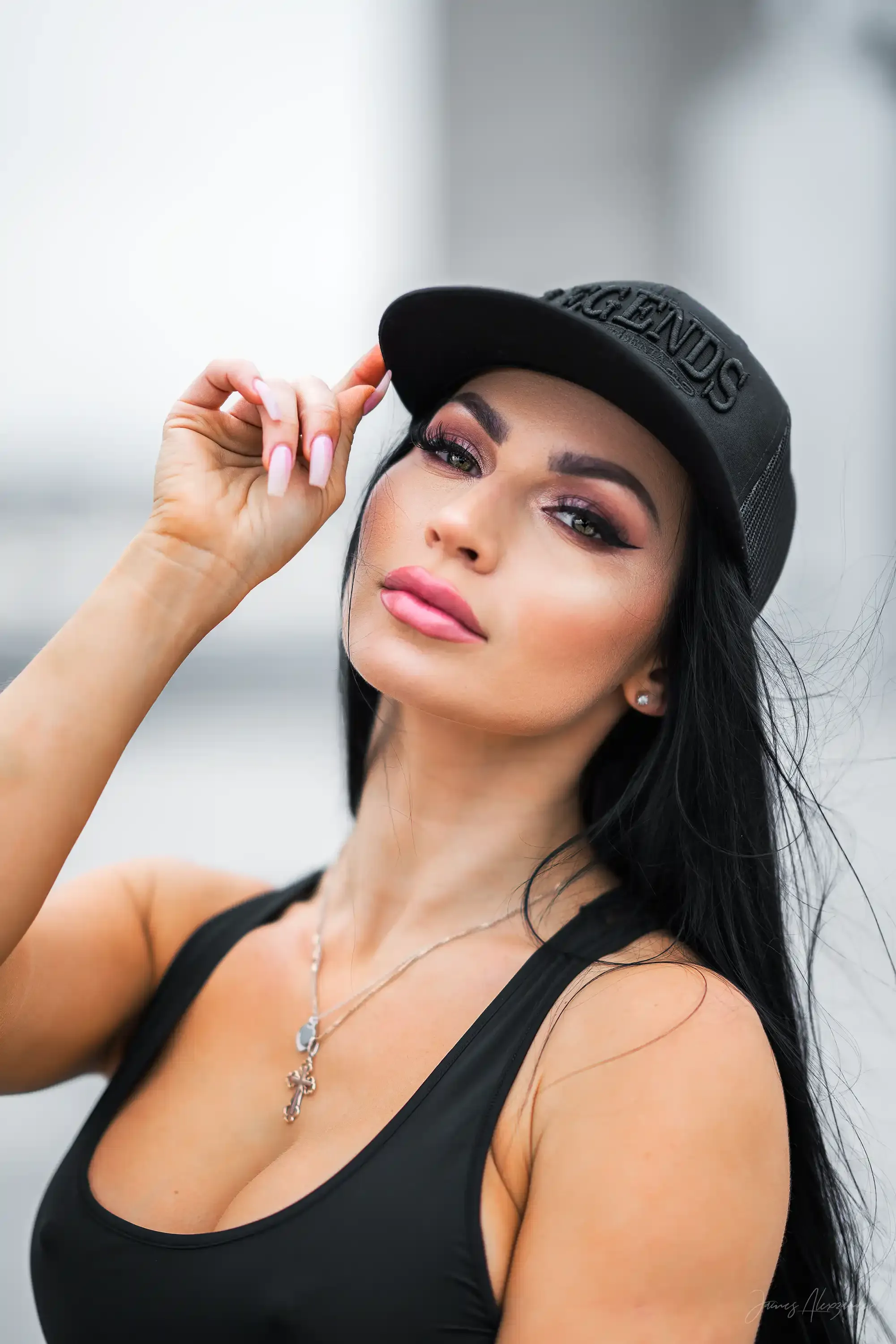 The Legends - Diana Sparks