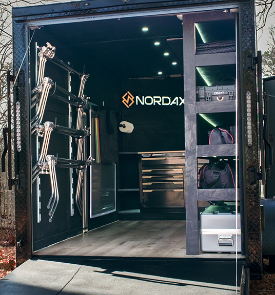 Nordax Offers Branding